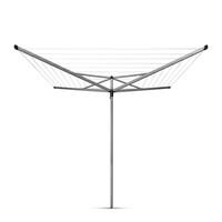 Brabantia 4 Arm Compact Rotary Laundry Dryer (40m)