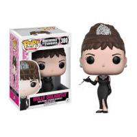 Breakfast at Tiffany\'s Holly Pop! Vinyl Figure