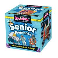 BrainBox Senior Moments