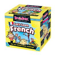 brainbox let039s learn french