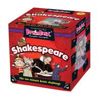 BrainBox Shakespeare