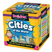 Brainbox Cities of the World