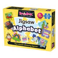 BrainBox Alphabet Jigsaw