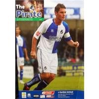 bristol rovers v carlisle utd league 1 29th dec 2007