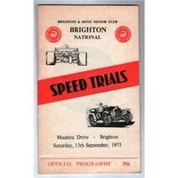 Brighton National Speed Trials 1...