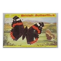 Brooke Bond Cards British Butterflies