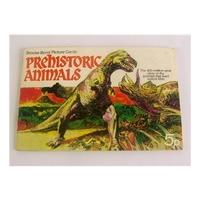 Brooke Bond Picture Cards - Prehistoric Animals