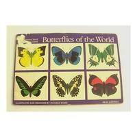 brooke bond picture cards butterflies of the world