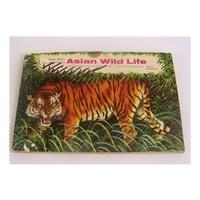 Brooke Bond Picture Cards - Asian Wild Life