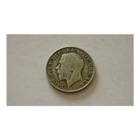 british coin george v half crown dated 1920