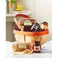 brambles gift trug hamper