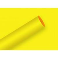 Bright Yellow Wrapping Paper