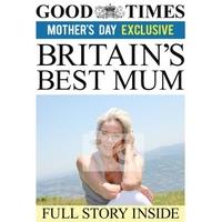 Britain\'s Best Mum | Spoof Photo Upload Card