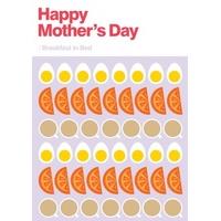Breakfast in Bed | Mother\'s Day Card