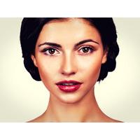 brow tint shape