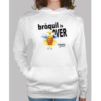 brquil is over