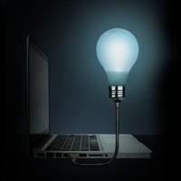 Bright Idea - USB Lightbulb