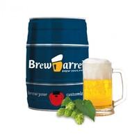 Brewbarrel Brew Your Own Lager Kit