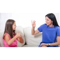 British Sign Language: Basic Introduction