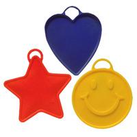 Bright Balloon Weights