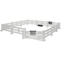 Bruder Horse Fence White (62502)