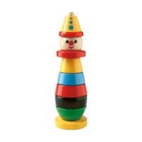 brio stacking clown 30120