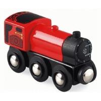 Brio Red Engine