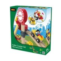 brio roller coaster set 33730