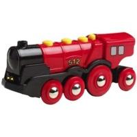 Brio Mighty Red Locomotive (33223)