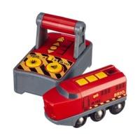 Brio Remote Control Engine (33213)