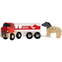 brio horse trailer 33405