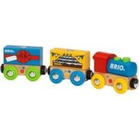 brio birthday train