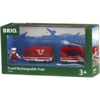 brio travel rechargeable train 33746