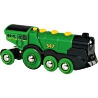 Brio Big Green Action Locomotive (33239)