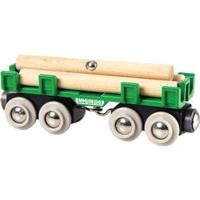 Brio Timber Wagon (33696)