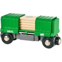 Brio Box Car