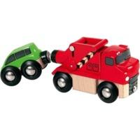 Brio Tow truck (33528)