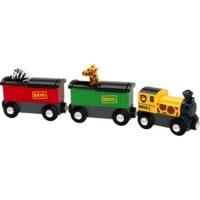 brio safari train 33722