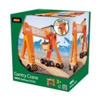 Brio Gantry Crane (33732)