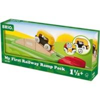 brio my first railway ramp pack 33728