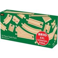 Brio XXL 50-piece Track Set