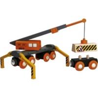 Brio Mega Crane (33555)