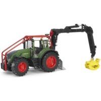 Bruder Fendt 936 Vario Forestry Tractor (03042)