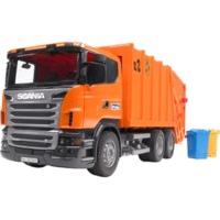 bruder scania r series garbage lorry 03560