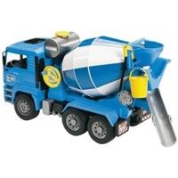 Bruder MAN Cement Mixer Truck (02744)