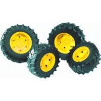 Bruder Twin Tires Set (03304)