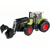 bruder claas atles 936 rz with front loader 03011