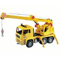 bruder man crane truck 02754
