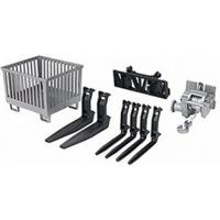 Bruder Front Loader Accessories Set (02008)