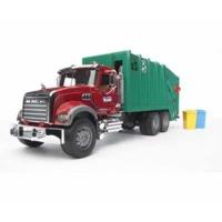 Bruder MACK Granite Garbage Truck (02812)